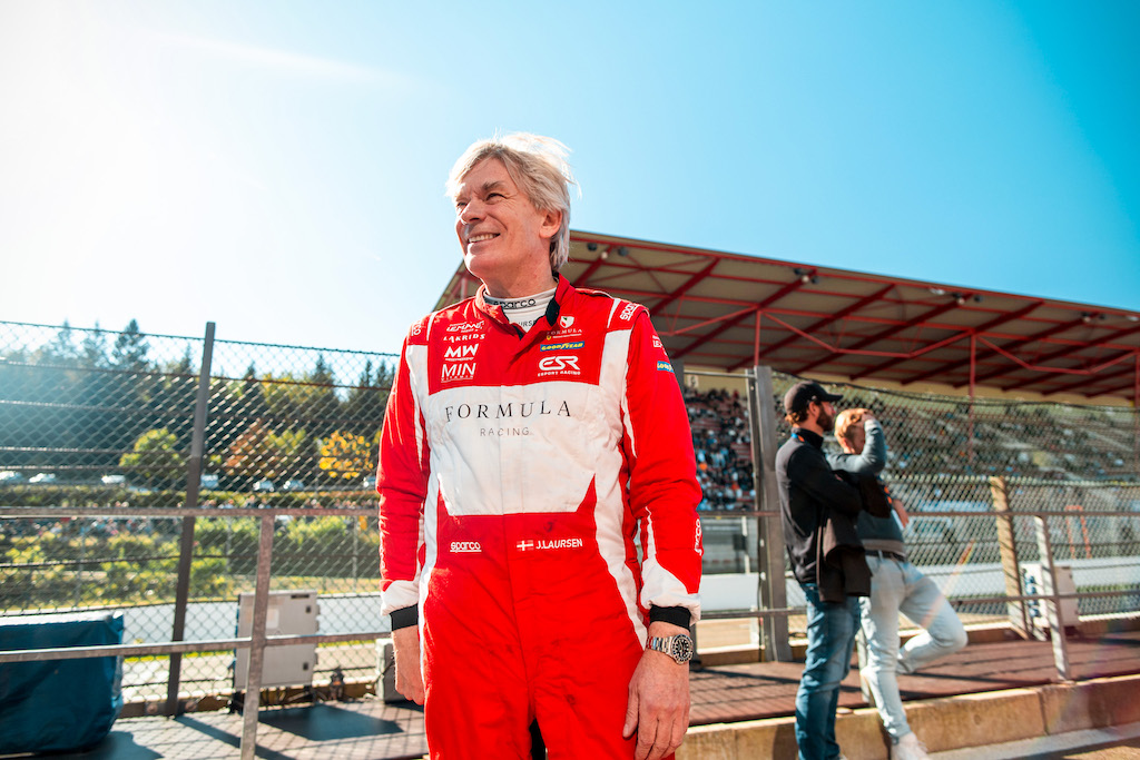 Formula Racing tilbage på podiet i European Le Mans Series
(Foto: Formula Racing)